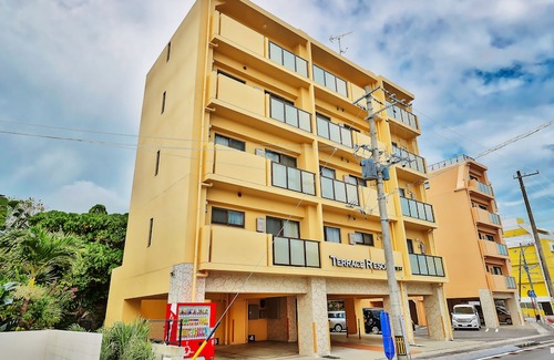 Hamagawa Hotel | Terrace Resort Chatan West