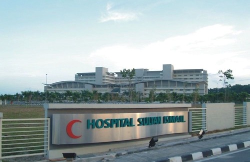 Taman Desa Tebrau Hotel | Family Suite Desa Tebrau Johor Bahru