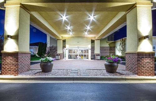 Plover Hotel | Comfort Inn Plover-Stevens Point