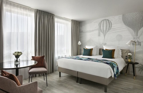 Saint-Jacques - Pirmil Hotel | Citadines Confluent Nantes