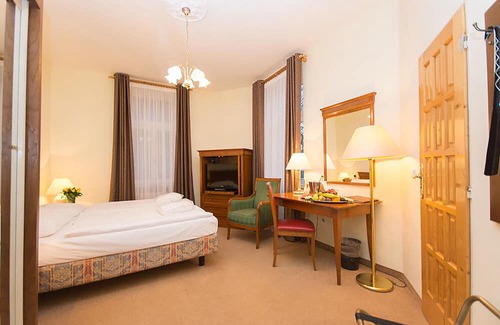 Karlovy Vary Hotel | Hotel Anglický Dvůr