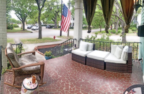 Georgetown Hotel | Baxter's Brewhouse Inn