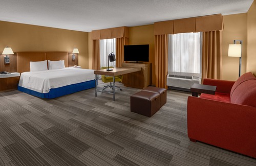 Banning Hotel | Hampton Inn & Suites Banning/Beaumont