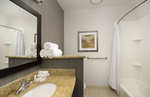 Wichita Falls Hotel | Courtyard by Marriott Wichita Falls