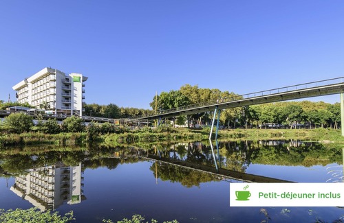 Dax Hotel | Ibis Styles Dax Miradour