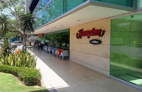 Riomar Hotel | Hampton by Hilton Barranquilla