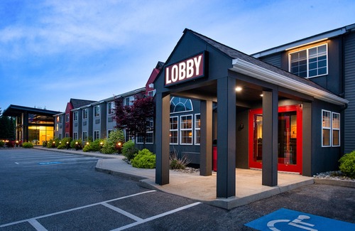 Ponderay Hotel | Hotel Ruby Ponderay/Sandpoint