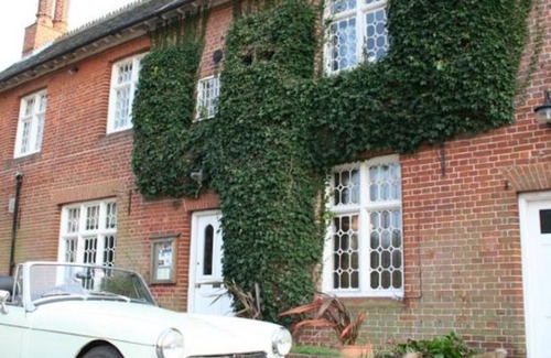 Dunwich Hotel | The Ship at Dunwich