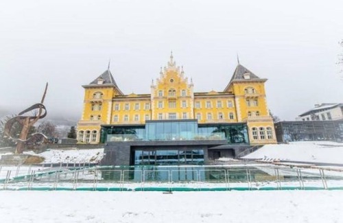 Saint-Vincent Hotel | Parc Hotel Billia