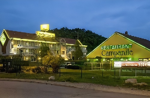 Les Tourrettes Hotel | Campanile Montélimar les Tourrettes
