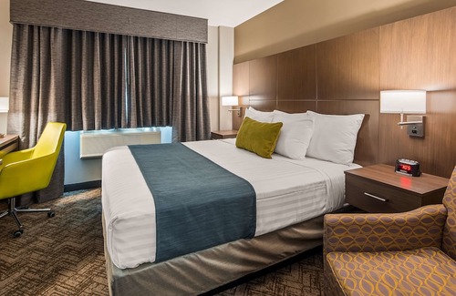 Gravesend Hotel | Best Western Brooklyn-Coney Island Inn