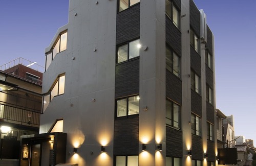 Ebisu Hotel | Itos Ebisu103