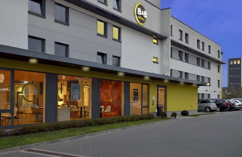 Westviertel Hotel | B&B Hotel Essen