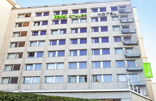 Republique–Point-du-Jour Hotel | Ibis Styles Paris 16 Boulogne