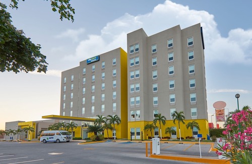 Los Mochis Hotel | City Express Los Mochis