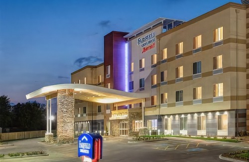 Bay City Hotel | Fairfield Inn & Suites by Marriott Bay City
