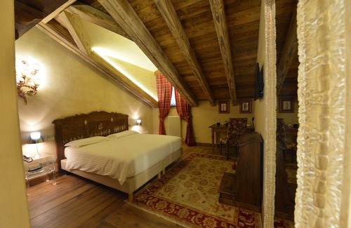 Aosta Hotel | Le Reve Charmant