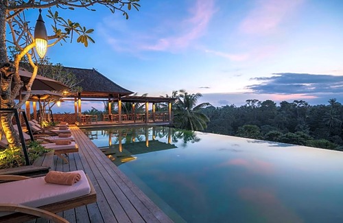 Ubud City-Centre Hotel | Adiwana Bisma