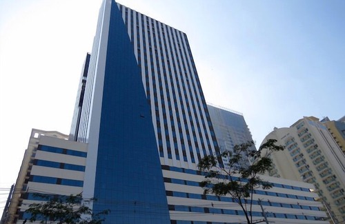 Alphaville Industrial Hotel | Blue Tree Premium Alphaville