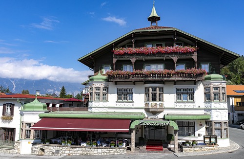 Igls Hotel | Sporthotel Igls
