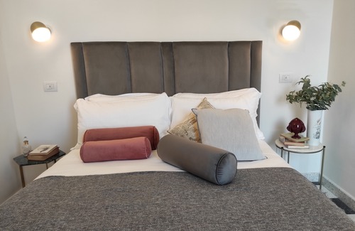 Ostuni Hotel | 1940 Luxury Accommodations - Suite Onice