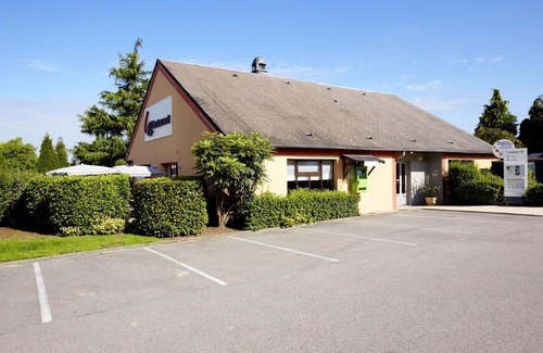 Barentin Hotel | Campanile Rouen Nord - Barentin