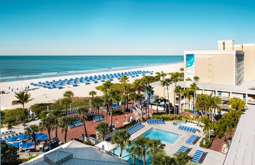 St. Pete Beach Hotel | TradeWinds Island Grand