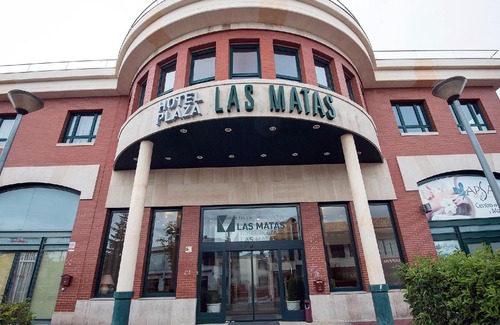 Las Matas Hotel | Hotel Plaza Las Matas