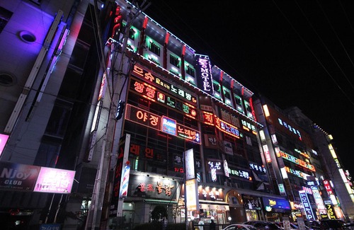 Sangnam-dong Hotel | Changwon Sangnam-Dong Tong