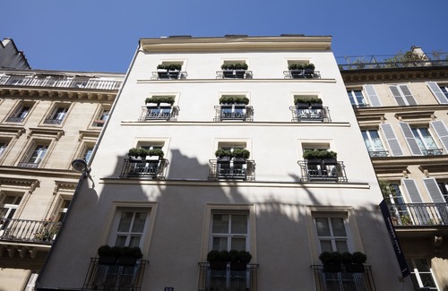 Saint-Thomas-d'Aquin Hotel | Hôtel Saint Germain