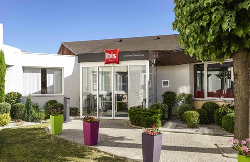 Luce Hotel | Ibis Chartres Ouest Luce