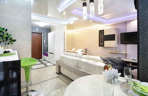 Vitebsk Hotel | PaulMarie Apartments on Gercena 16a