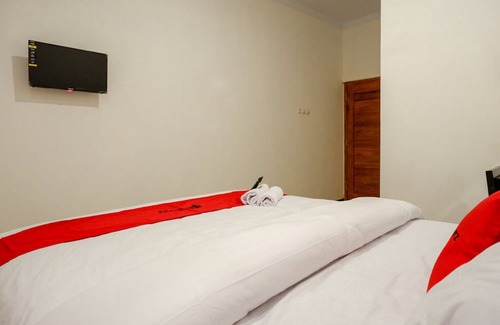 Makassar Hotel | RedDoorz @ Losari Area 2