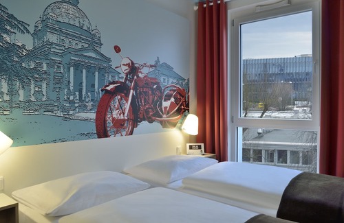 Bad Homburg v.d. Hoehe Hotel | B&B Hotel Bad Homburg
