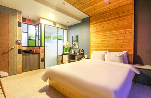 Dongnae District Hotel | L Hotel Busan
