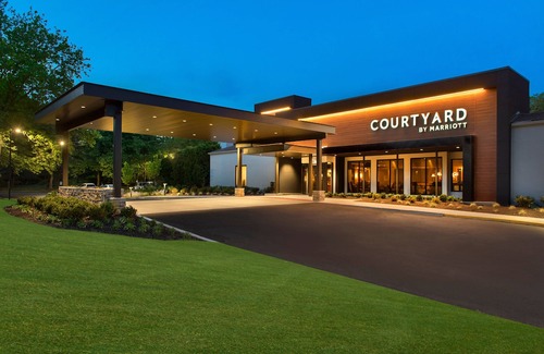 Red Bank - Tinton Falls Hotel | Courtyard by Marriott Lincroft Red Bank