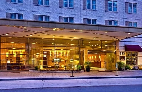 Southwest Federal Center Hotel | Residence Inn Washington DC/Capitol