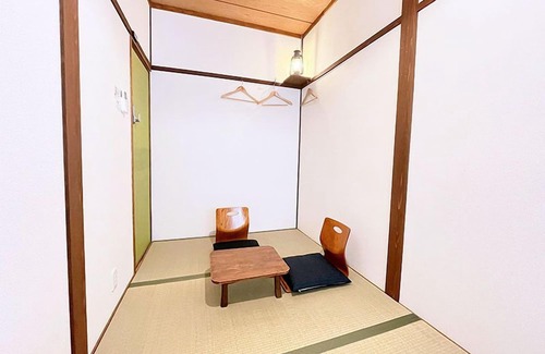 Matsumoto Hotel | Couch Potato Hostel