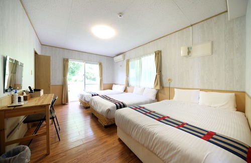 Kadena-cho Hotel | Green Garden Hills 3F-2
