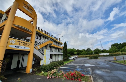Fouquieres-les-Bethune Hotel | Premiere Classe Bethune Fouquières Lès Béthunes