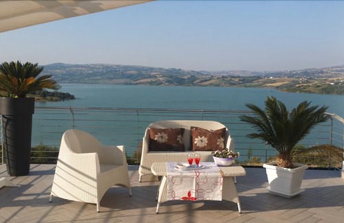 Campolattaro Hotel | La Cartolina del Sannio