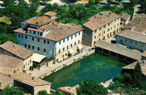 Bagno Vignoni Hotel | Albergo le Terme