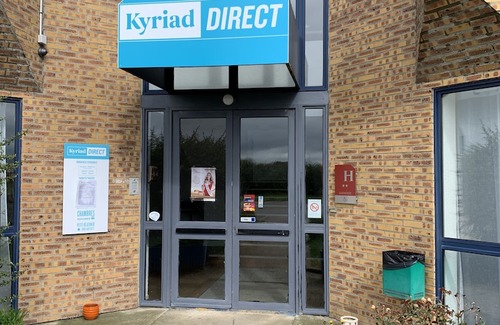 Dreux Hotel | Kyriad Direct Dreux
