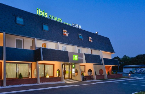 Villepinte Hotel | Ibis Styles Parc des Expositions de Villepinte