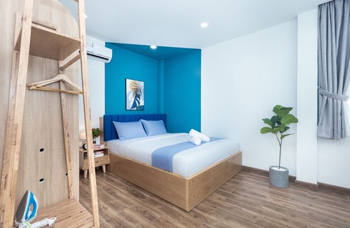 District 3 Hotel | Cozrum Homes Charming Corner 2