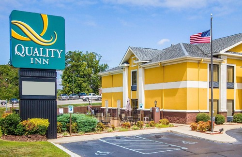 Alexander City Hotel | Quality Inn Alexander City