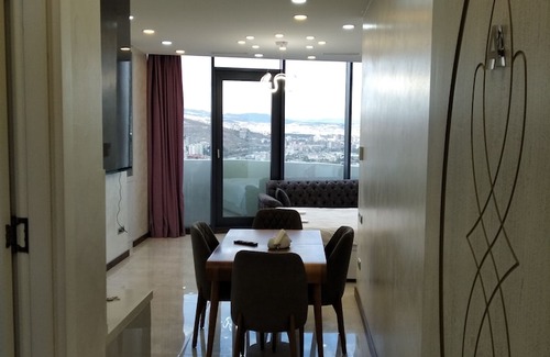 Saburtalo Hotel | King David Residence
