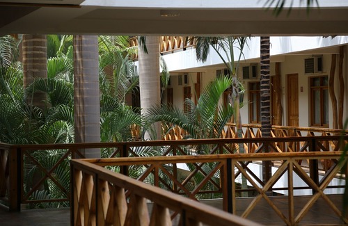 Nazca Hotel | Casa Andina Standard Nasca