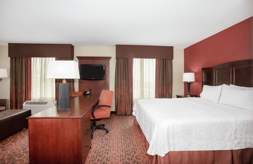 Lone Tree Hotel | Hampton Inn and Suites Denver/South-RidgeGate