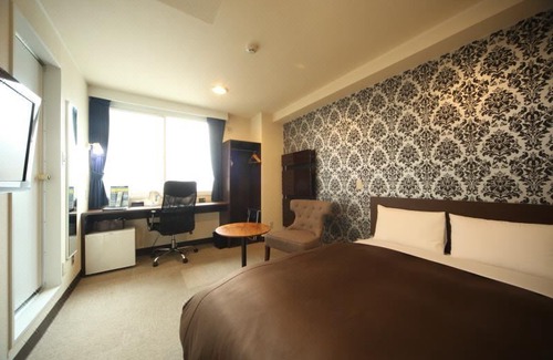 Susukino Hotel | Frame Hotel Sapporo